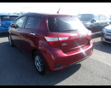 Toyota Vitz 2019