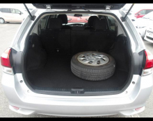 Toyota Corolla Fielder 2018