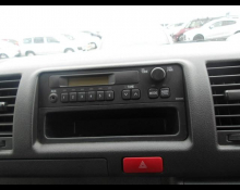 Toyota Hiace Van 2019