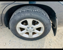 Toyota Vanguard 2012