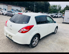 Nissan Tiida 2011