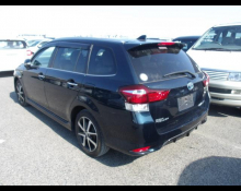 Toyota Corolla Fielder 2018
