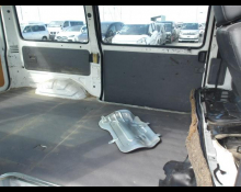 Mazda Bongo Van 2018