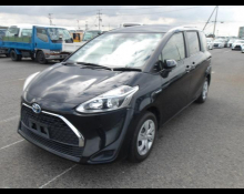 Toyota Sienta 2020
