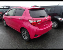 Toyota Vitz 2018
