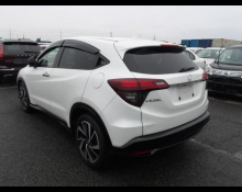 Honda Vezel 2021