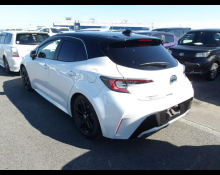 Toyota Corolla Sports 2021