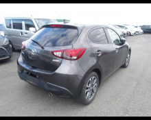 Mazda Demio 2018