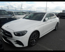 Mercedes Benz E-Class 2022