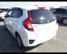 Honda Fit 2016