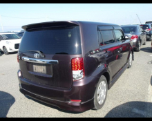 Toyota Corolla Rumion 2013