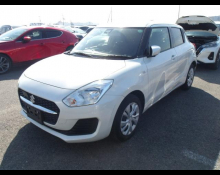 Suzuki Swift 2022