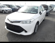 Toyota Corolla Axio 2015