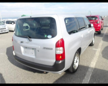 Toyota Succeed Wagon 2019