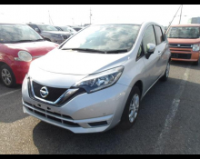 Nissan Note 2021