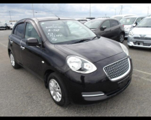 Used Nissan March Cars For Sale in Japan