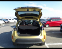 Toyota Yaris Cross 2021