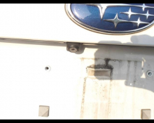 Subaru Forester 2019