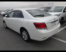 Toyota Allion 2017