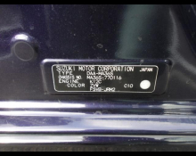 Suzuki Solio Bandit 2019