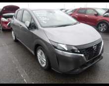 Nissan Note 2021 For Sale and Price
