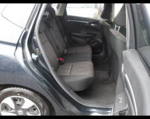 Honda Fit Hybrid 2019