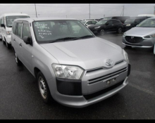 Used Toyota Succeed van Cars For Sale in Japan