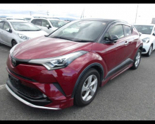 Toyota C-HR 2017