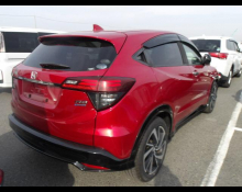 Honda Vezel 2019