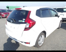 Honda Fit 2019