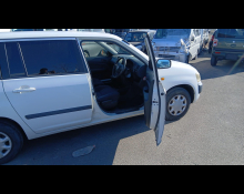 Toyota Probox Wagon 2012