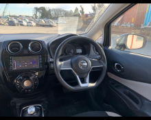Nissan Note 2019