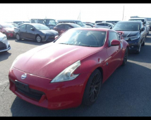 Nissan Fairlady Z 2011