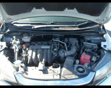 Honda Fit Hybrid 2019