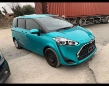 Toyota Sienta 2021