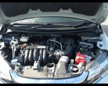 Honda Fit Hybrid 2019