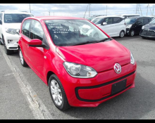 Volkswagen UP 2015