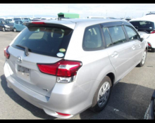 Toyota Corolla Fielder 2019