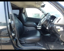 Toyota Hiace Van 2013