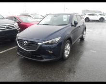 Mazda CX-3 2019
