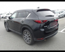 Mazda CX-5 2019