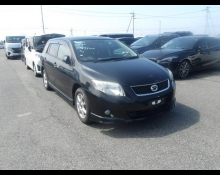 Toyota Corolla fielder 2010 For Sale and Price