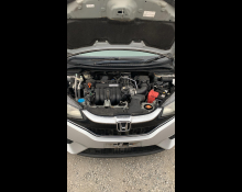 Honda Fit 2016