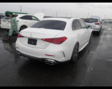 Mercedes Benz C Class 2022