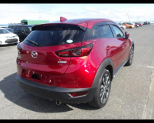 Mazda CX-3 2019