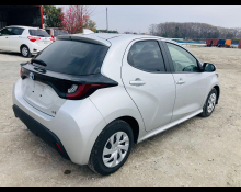 Toyota Yaris 2022