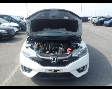 Honda Fit 2017