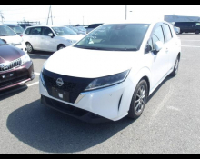 Nissan Note 2021