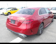 Mercedes Benz C Class 2022