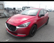 Mazda Mazda2 2021